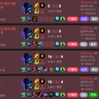 top and adc are probably the biggest game ruiners tbh