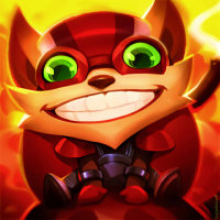 My mental image of Ziggs