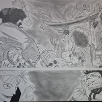 고슼대전 그려옴