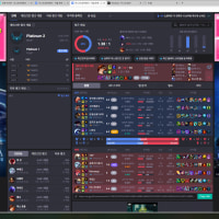 아니 안 참아 #KR1//고의패배유져