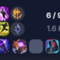 Guess Courage Shield pops even when it's not your primary role, huh?