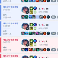 듀오없이 솔랭으로만 매칭시스템 팀운이랑 용방 파훼하는 방법