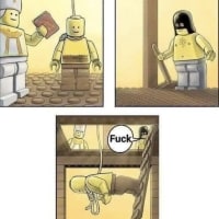 레고가 어린이 장난감인 이유