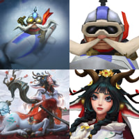 조금의 표지 사기도 없는 스킨