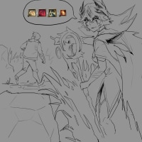 이즈가 잡고싶은 르블랑