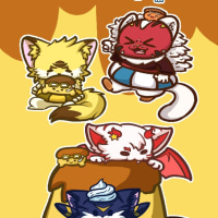 친구 케이스용 그림 그려줌