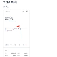 현재 난리난 토스 미국주식 종토방