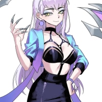 Kda 이블린그려옴