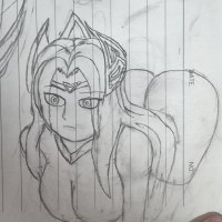 이렐리아 그려봤어요