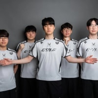 LCK CUP 매치전승우승 GEN G