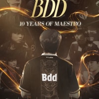 BDD 데뷔 10주년