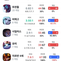 난 개인적으로 밴픽 때 닉 떠야된다 생각한다