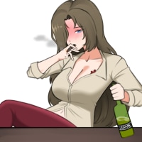 야심한 아침에 싸고 가는 낙서
