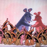 빅토르랑 생쥐부부처럼 살고싶다