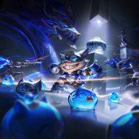 ziggs gives me strength