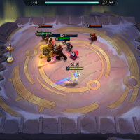 I actually did that TFT build I only ever dreamed of