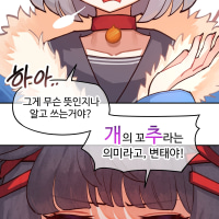 개추의 뜻
