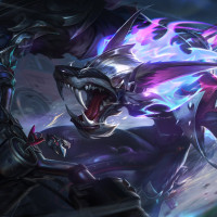 전장의 사냥개 스킨 일러스트 공개