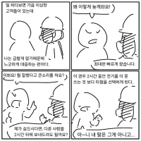 진상 고객에 면역인 직군