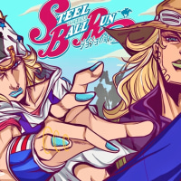 스틸볼런 애니기념 팬아트