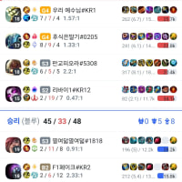 크아악 모르가나 이 트롤링은 대체 뭐냐