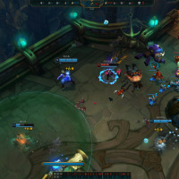 개귀여운 쪼꼬미 다리우스