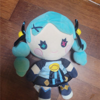 그웬 인형(귀여움 주의)