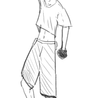 뭔가 의식의 흐름대로 그리다보니까...