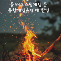 ෆ모닥불ෆ 90년생 ~ 02년생까지 클랜원을 모집합니다>_<