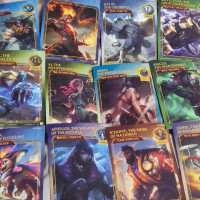 아케인빵 그립다