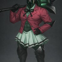 AI)박살천사 모데카이저