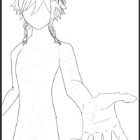 오늘도 생각 없이 무지성으로 그리다보니...