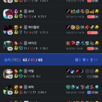 나 이거 템 잘못간거냐?