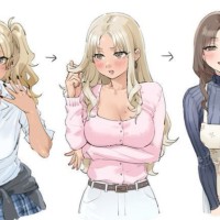 암컷타락 과정.Manhwa