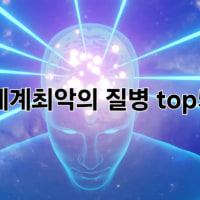 세계최악의 질병 Top5