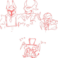 정장입은 롤 챔들