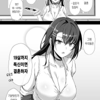 30살까지 독신.Manhwa