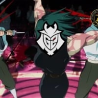 그웬이 문제긴 한데