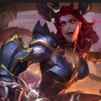 I normally don't call female champs ugly based on their looks but