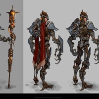 아케인 빅토르 컨셉아트라는데...