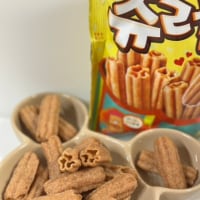 크라운 츄러스 개존맛