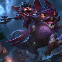 Gotta choose just one Kled skin (no picking both)