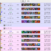 (장문)10만 유튜버가 솔랭대리게임을 하고있는거같습니다(맨밑 세줄요약있음)