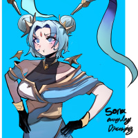 소나원챔으로 마스터 간 후기