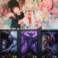 일단 구도는 같음