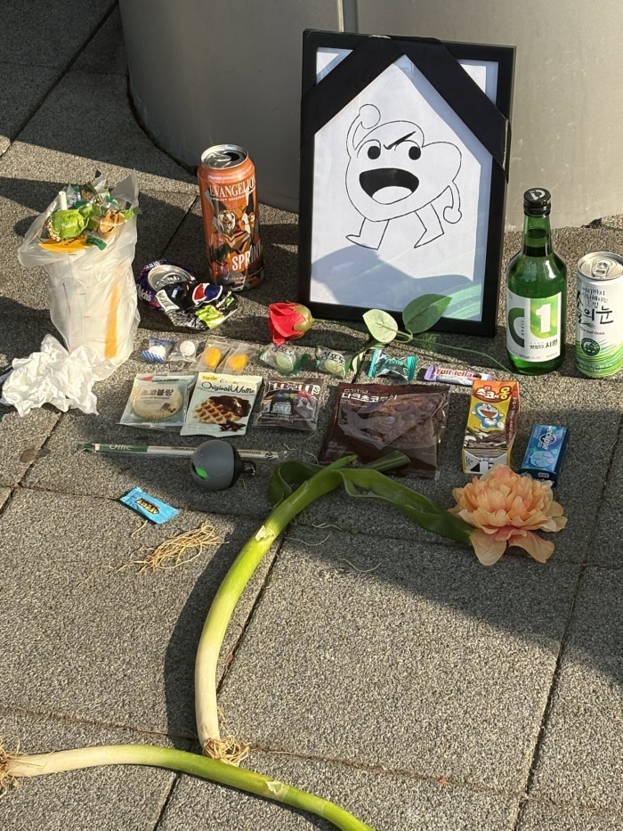 부산코믹월드 근황