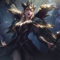 미드 챔피언 별 근본 스킨