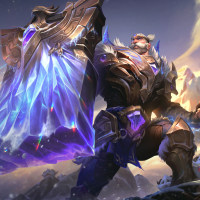 랭크 스킨 브라움 일러스트 공개