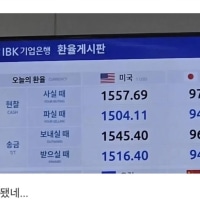 환율 어디살아?