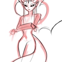 쉬바나 낙서햇어요